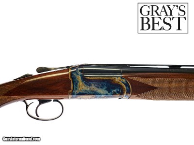 CSMC - Revelation, Case Colored, O/U, 20ga. 30