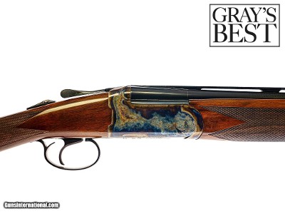 CSMC - Revelation, Case Colored, O/U, 20ga. 30