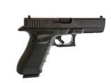 Glock - 17, Gen 4, 9mm. 4.5