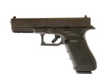 Glock - 17, Gen 4, 9mm. 4.5