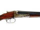 Parker - VH Grade, SxS, RARE 0 Frame, 16ga. 28