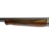 Stevens - Exhibition 311, SxS, Model Springfield, Two Barrel Set, .410ga. 26