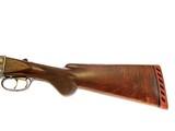 Stevens - Exhibition 311, SxS, Model Springfield, Two Barrel Set, .410ga. 26