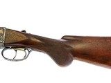 Stevens - Exhibition 311, SxS, Model Springfield, Two Barrel Set, .410ga. 26