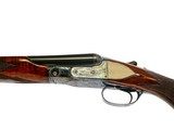 Parker - GHE Grade, SxS, 1/2 Frame, Skeet Gun, 12ga. 26