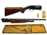 Winchester - Model 12, Deluxe, Pump Action, RARE 28ga. 26