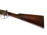 James Purdey & Sons - SxS, 12ga. 30