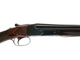 Winchester - Model 21, SxS, 20ga. 27