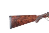 CSMC - A10, O/U Sidelock, Rose & Scroll, 28ga. 30
