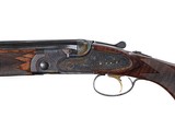 CSMC - A10, O/U Sidelock, Rose & Scroll, 28ga. 30