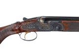 CSMC - A10, O/U Sidelock, Rose & Scroll, 28ga. 30