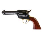 Uberti - Single Action Revolver, 1873 Cattleman Hombre, .45 LC. 4 3/4