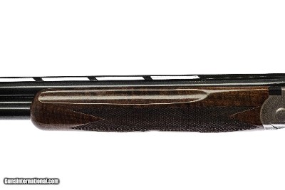CSMC - A10, O/U Sidelock, Rose & Scroll, Special w/Cut Locks, 12ga. 28