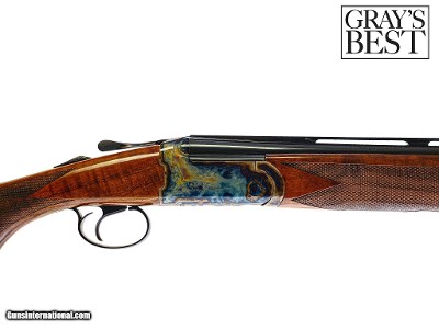 CSMC - Revelation, Case Colored, O/U, 20ga. 28