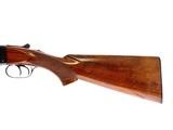 Winchester - Model 21, SxS, 16ga. 26