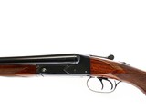 Winchester - Model 21, SxS, 16ga. 26