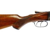 A.H. Fox - Sterlingworth, SxS, 12ga. 28