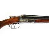 A.H. Fox - Sterlingworth, SxS, 12ga. 28