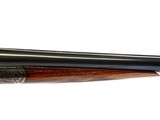 A.H. Fox - Sterlingworth, SxS, 12ga. 28