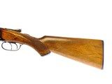 A.H. Fox - Sterlingworth, SxS, 12ga. 28