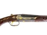 Winchester - Model 21, SxS, Grand American, Three Barrel Set, 20ga/28ga/.410. 28