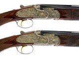 CSMC - A10, Gallery Guns, Matched Pair, 12ga. 30
