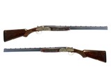 CSMC - A10, Gallery Guns, Matched Pair, 12ga. 30