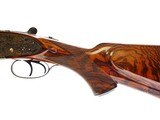 Holland & Holland - 3 1/4 Nitro Double Rifle, SxS, .500/.450. 26