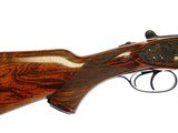 Holland & Holland - 3 1/4 Nitro Double Rifle, SxS, .500/.450. 26
