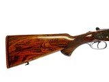 Holland & Holland - 3 1/4 Nitro Double Rifle, SxS, .500/.450. 26