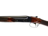 Winchester - Model 21, SxS, Skeet Grade, 16ga. 28