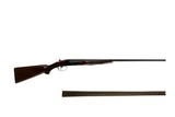 Winchester - Model 21, SxS, Two Barrel Set, 20ga/28ga. 28