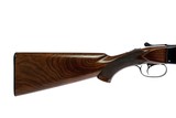 Winchester - Model 21, SxS, Two Barrel Set, 20ga/28ga. 28