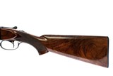 Winchester - Model 21, SxS, Two Barrel Set, 20ga/28ga. 28