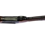 Winchester - Model 21, SxS, 28ga. 28