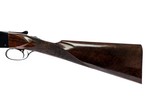 Winchester - Model 21, SxS, 28ga. 28