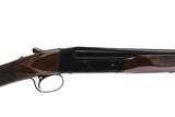 Winchester - Model 21, SxS, Two Barrel Set, 20ga/28ga. 26