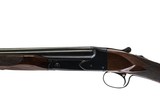 Winchester - Model 21, SxS, Two Barrel Set, 20ga/28ga. 26