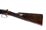 Winchester - Model 21, SxS, Two Barrel Set, 20ga/28ga. 26