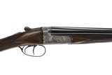 Westley Richards - SxS, 28ga. 25