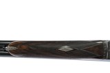 Westley Richards - SxS, 28ga. 25