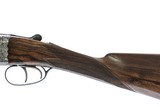 Westley Richards - SxS, 28ga. 25