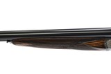 Westley Richards - SxS, 28ga. 25