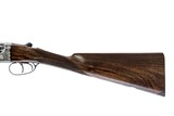 Westley Richards - SxS, 28ga. 25