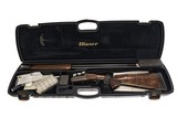 Blaser - F3, O/U, 12ga. 30