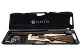 Beretta - Silver Pigeon II, O/U, Two Barrel Combo, 20ga/28ga. 28
