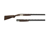 Beretta - Silver Pigeon II, O/U, Two Barrel Combo, 20ga/28ga. 28