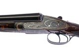 Boss & Co. - SxS, Matched Pair, 12ga. 28