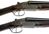 Holland & Holland - SxS, Matched Pair, 12ga. 30