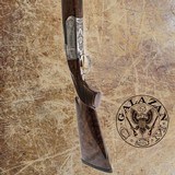 CSMC - G1 Deluxe Scroll, 12ga. 32